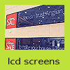 Anglian windows lcd screens